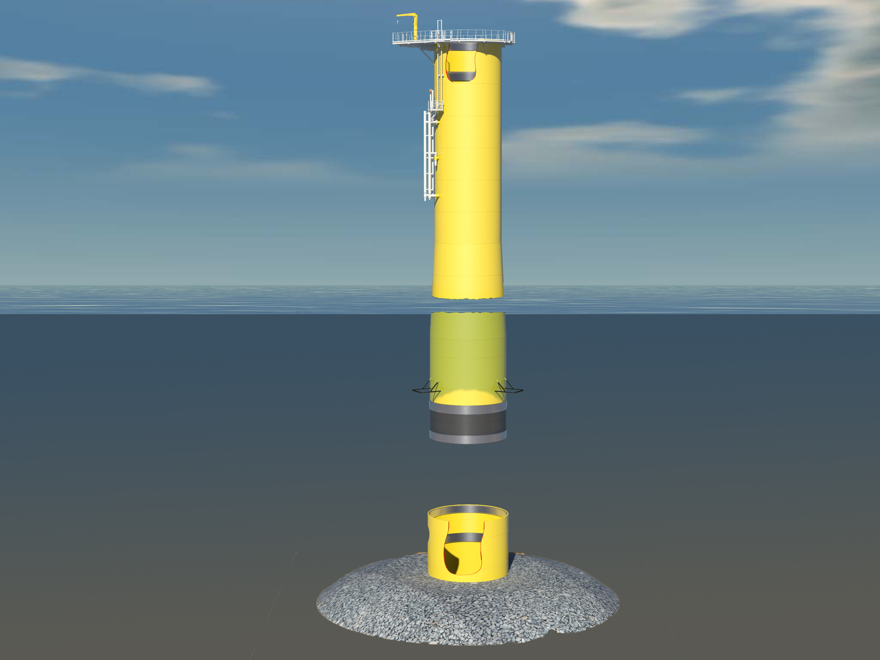 Making connections in offshore wind market Royal IHC